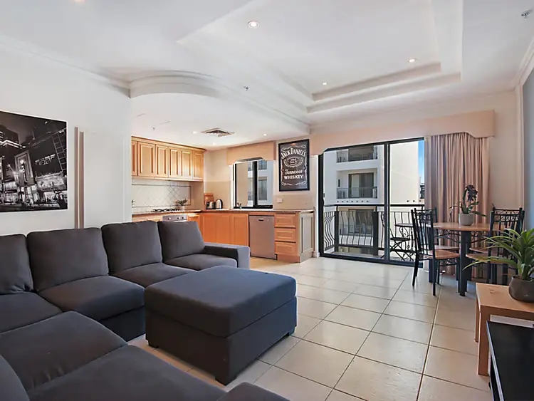804/9 Victoria Avenue, Perth WA 6000