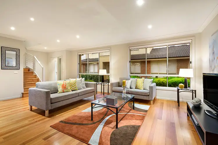 Second view of Homely townhouse listing, 5/149-151 Roberts Street, Essendon VIC 3040