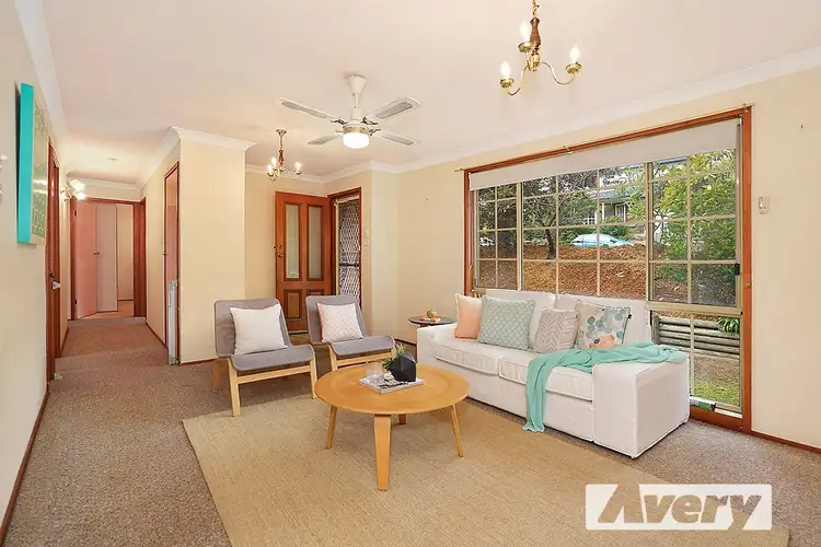 Second view of Homely house listing, 34 Advance Drive, Woodrising NSW 2284