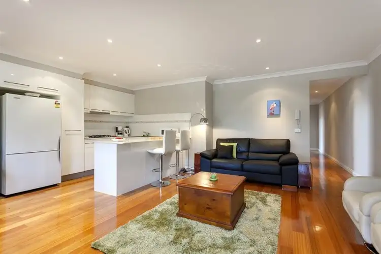 Second view of Homely apartment listing, 9/25 King Street, Bayswater VIC 3153