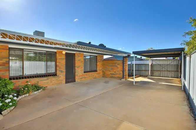 Second view of Homely block of units listing, 1-4/124 Thirteenth Street, Mildura VIC 3500