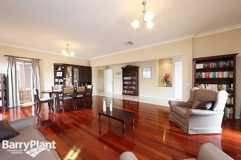 Main view of Homely house listing, 18 Rutherglen Court, Rowville VIC 3178