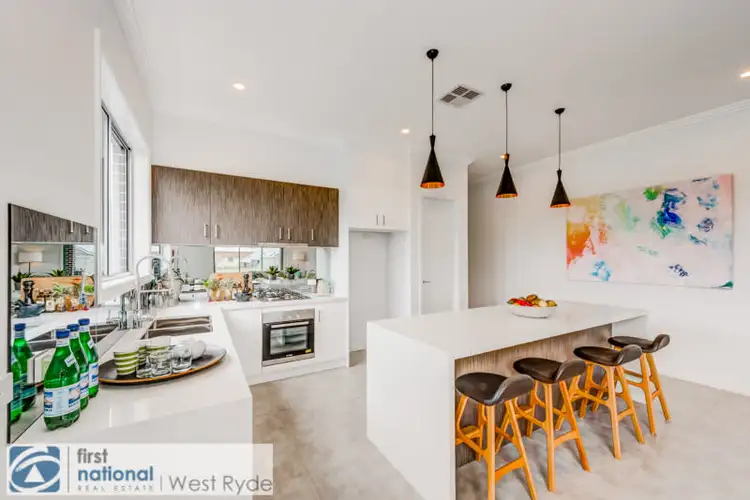 Fourth view of Homely house listing, 98 Spurway Street, Ermington NSW 2115