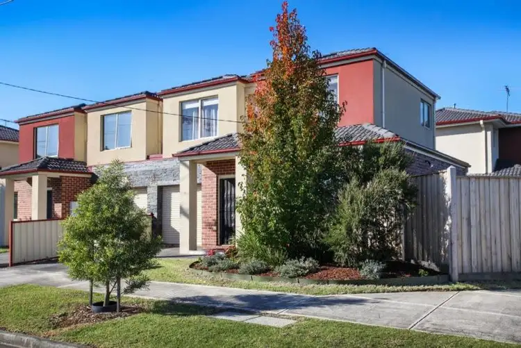 Second view of Homely townhouse listing, 3/34-36 Vaucluse Avenue, Gladstone Park VIC 3043