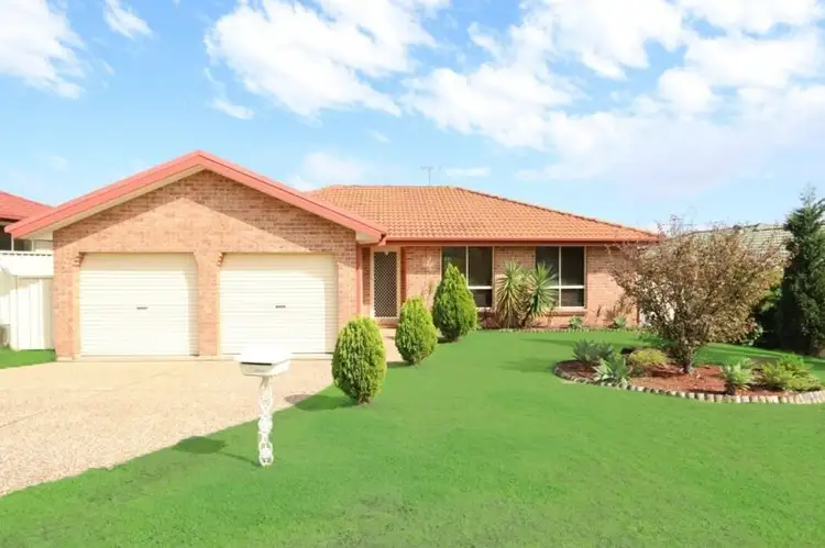 Main view of Homely house listing, 53 Benjamin Circle, Rutherford NSW 2320