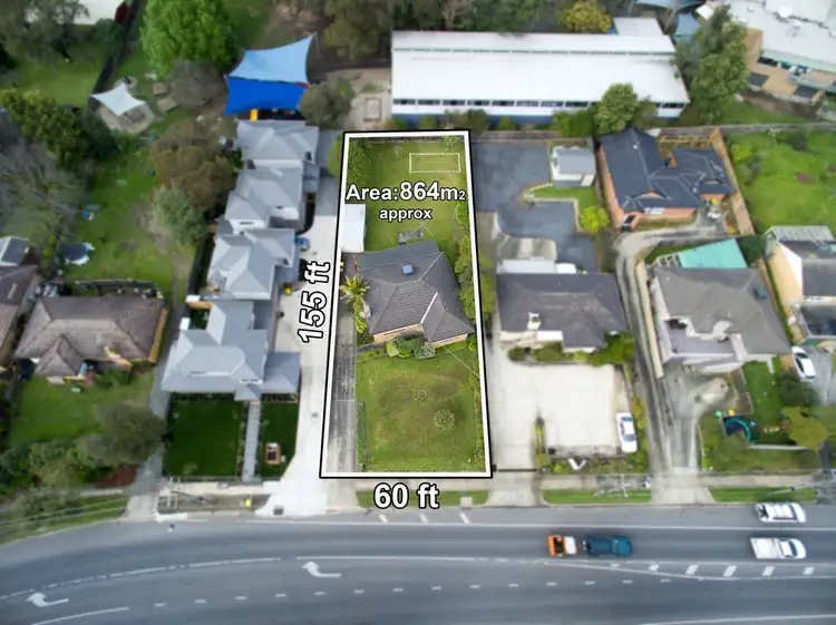 258 Hull Road, Mooroolbark VIC 3138