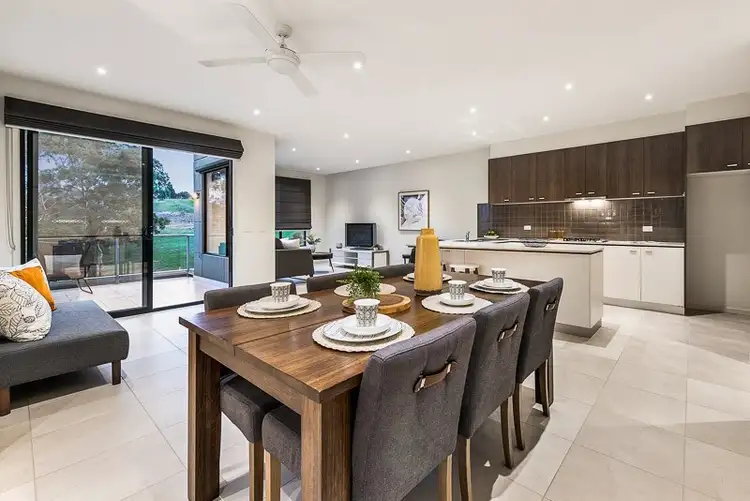 Second view of Homely townhouse listing, 4 Angler Lane, Maribyrnong VIC 3032