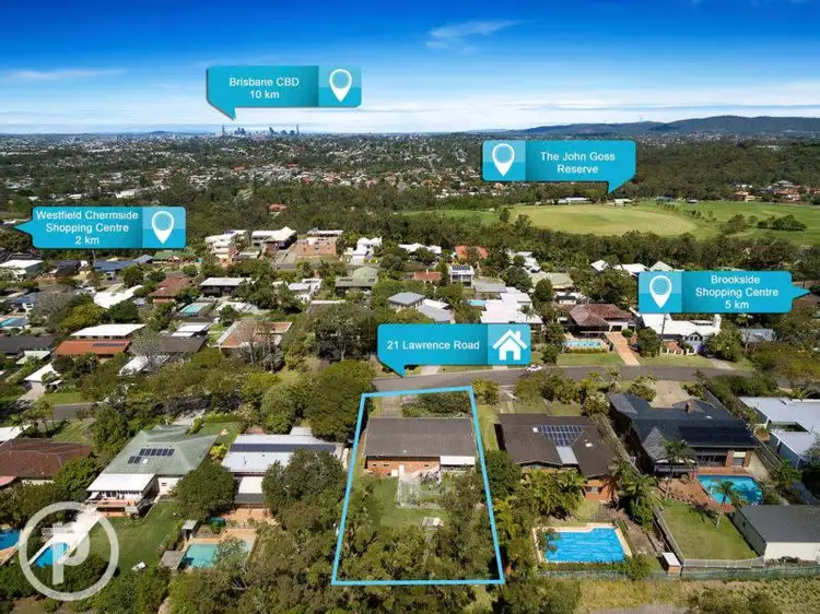 21 Lawrence Road, Chermside West QLD 4032