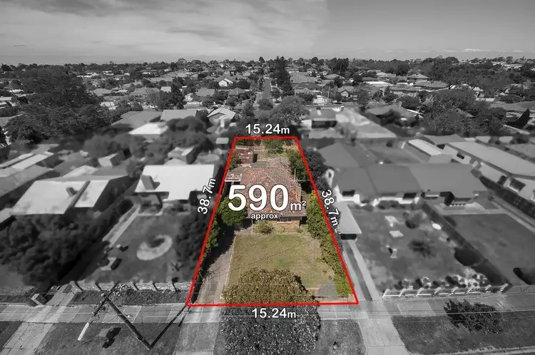 Second view of Homely house listing, 14 Sackville Street, Heidelberg Heights VIC 3081
