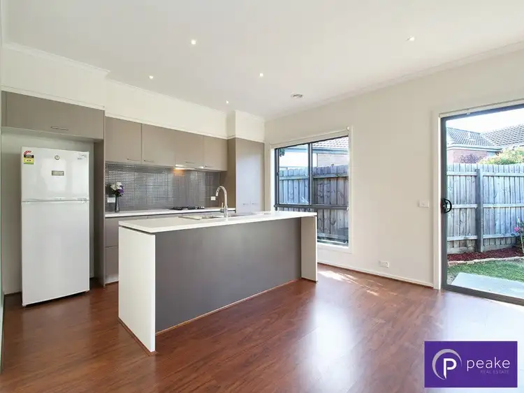 Third view of Homely house listing, 80 Springhill Drive, Cranbourne VIC 3977