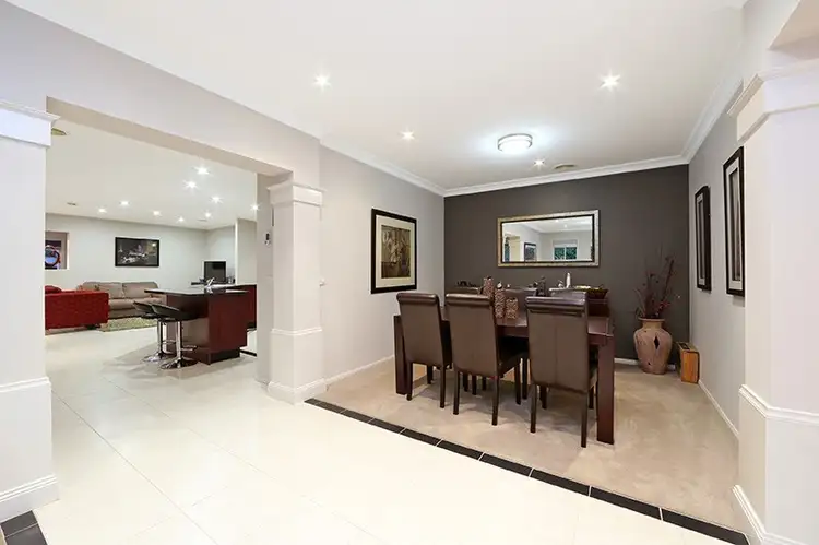Fourth view of Homely house listing, 13 Kellbourne Drive, Rowville VIC 3178