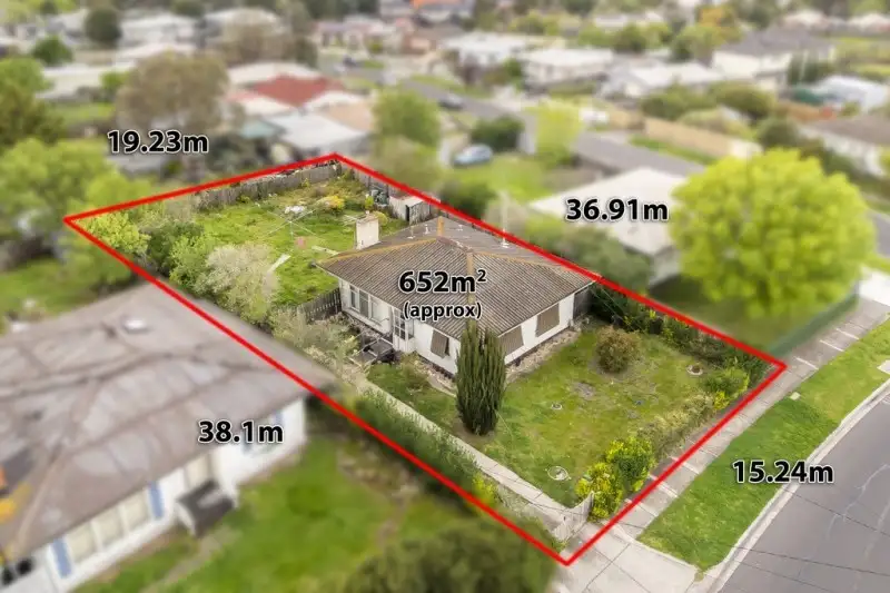 Main view of Homely house listing, 25 Castley Crescent, Braybrook VIC 3019