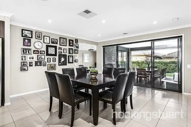 Third view of Homely house listing, 35 Castlemaine Drive, Eynesbury VIC 3338