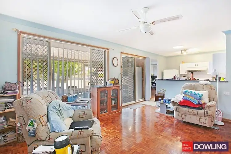 Second view of Homely house listing, 25 Benjamin Drive, Wallsend NSW 2287