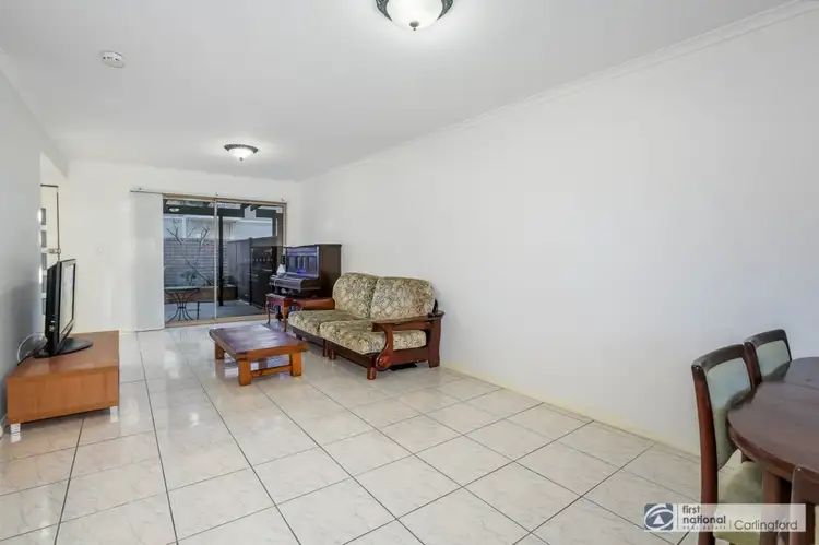 Second view of Homely townhouse listing, 63/10-12 Freeman Place, Carlingford NSW 2118