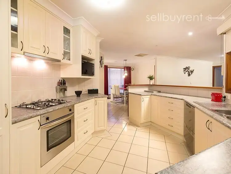 Second view of Homely house listing, 14 COVENTRY COURT, Wodonga VIC 3690