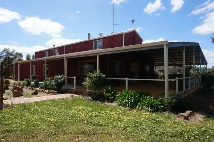 Main view of Homely rural property listing, LOT 843 Rickeys Road, East Beverley WA 6304