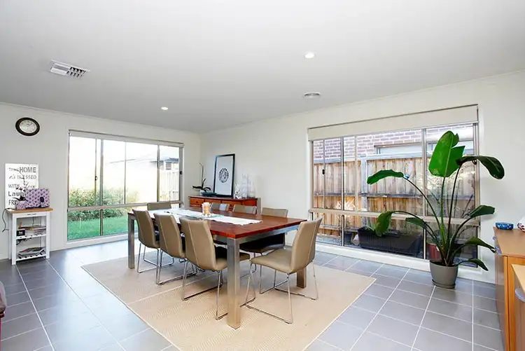 Fifth view of Homely house listing, 8 Caspian Circuit, Point Cook VIC 3030