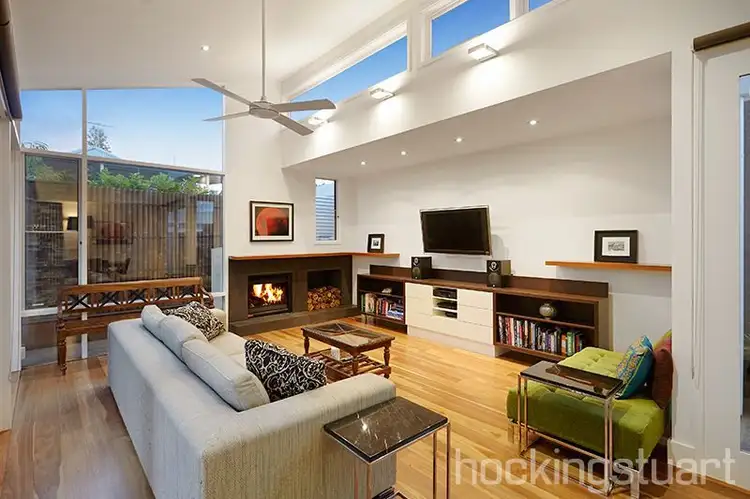 Second view of Homely house listing, 32 Ovens Street, Yarraville VIC 3013