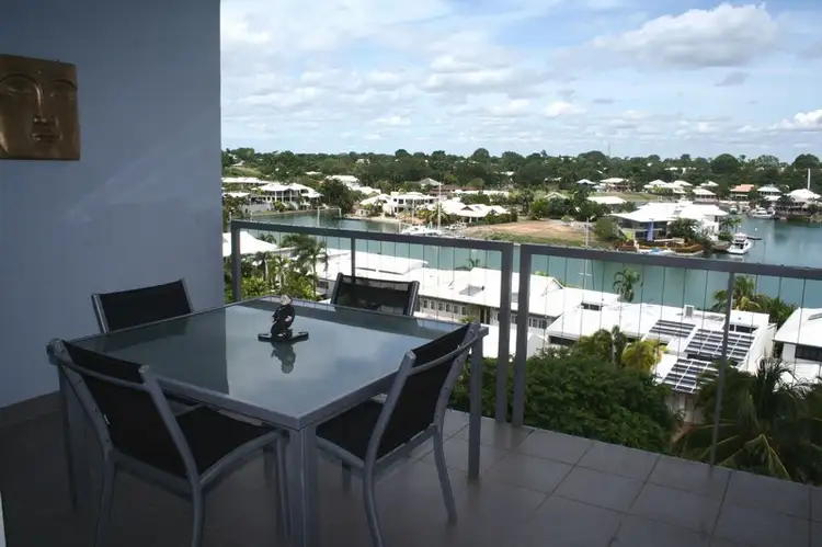 Fourth view of Homely apartment listing, 70/32 Marina Boulevard, Cullen Bay NT 820