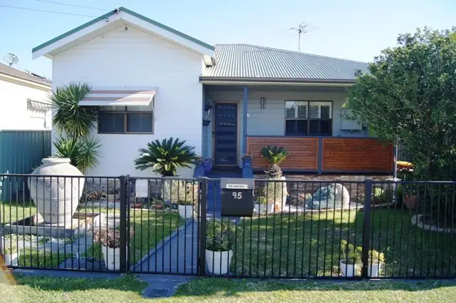 Main view of Homely house listing, 95 Wyong Road, Lambton NSW 2299