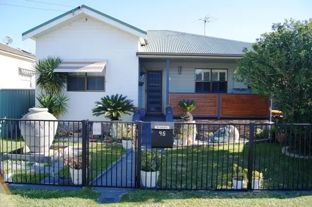 Main view of Homely house listing, 95 Wyong Road, Lambton NSW 2299