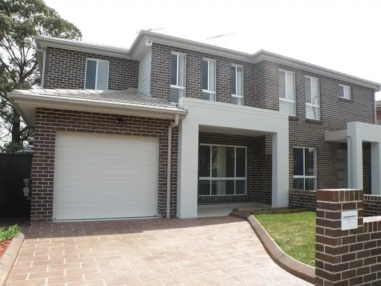 1 Rosebank Street, Revesby NSW 2212