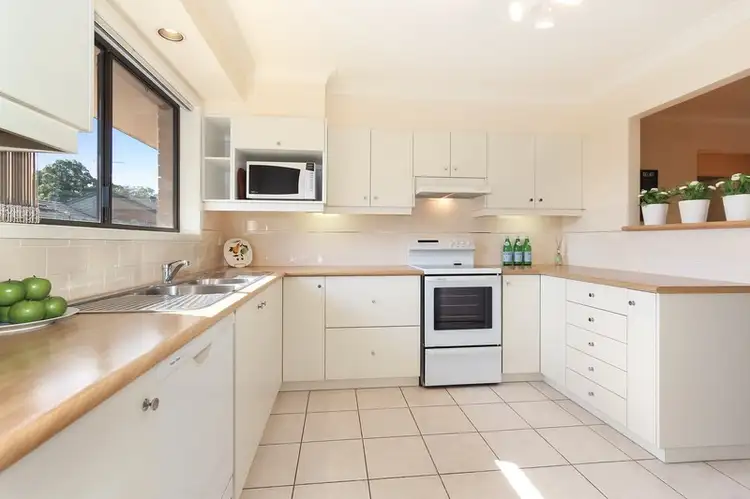 Second view of Homely townhouse listing, 26/11 Busaco Road, Marsfield NSW 2122