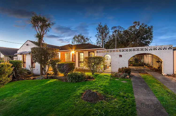 79 Cameron Parade, Bundoora VIC 3083