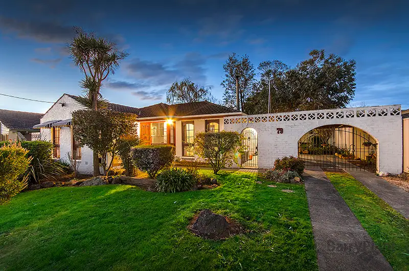 Main view of Homely house listing, 79 Cameron Parade, Bundoora VIC 3083