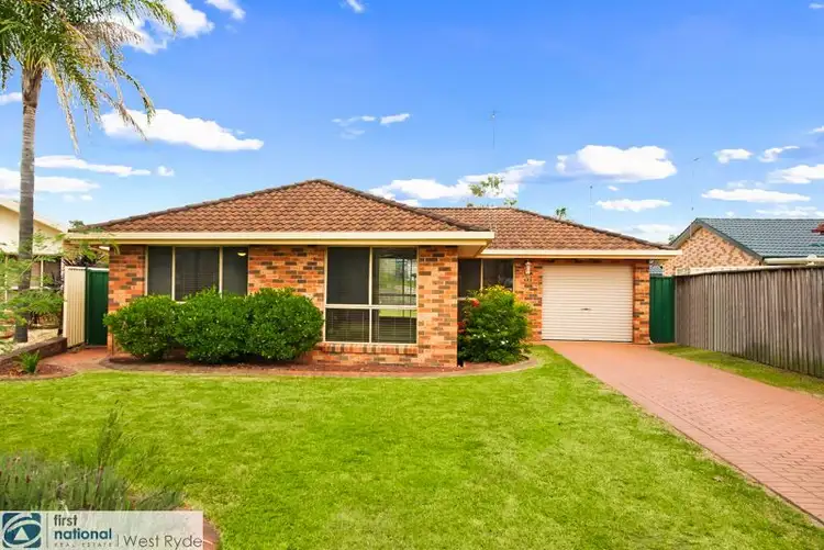 19 Andromeda Drive, Cranebrook NSW 2749
