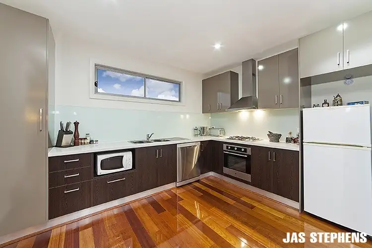 Third view of Homely townhouse listing, 3/10 Greenham Street, Maidstone VIC 3012