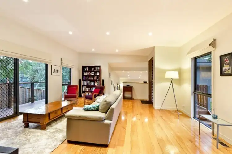 Third view of Homely townhouse listing, 3/16 Meadow Cres, Montmorency VIC 3094