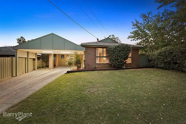 27 Carinya Road, Greensborough VIC 3088