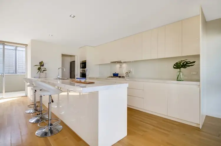 Third view of Homely house listing, 302/100 The Esplanade, Torquay VIC 3228
