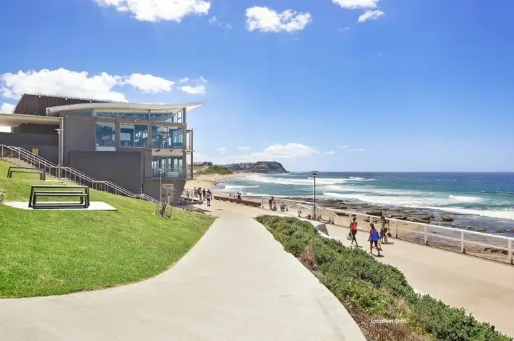 Second view of Homely unit listing, 1/35 Railway Street, Merewether NSW 2291