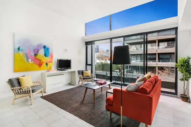Third view of Homely unit listing, 306C/640 Swanston Street, Carlton VIC 3053