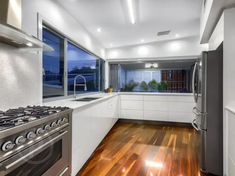 Fifth view of Homely house listing, 128 Outlook Crescent, Bardon QLD 4065