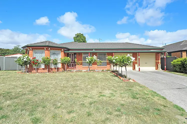 10 Curragh Court, Invermay Park VIC 3350