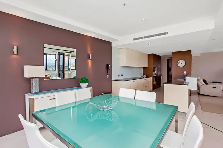 Fourth view of Homely apartment listing, 1101/19 'ARIA', Albert Avenue, Broadbeach QLD 4218