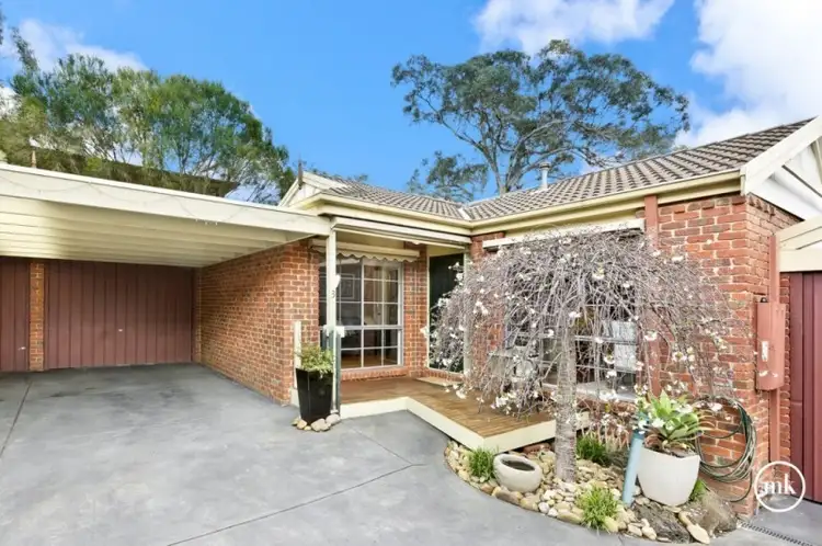Main view of Homely house listing, 3/22 Silver Street, Eltham VIC 3095