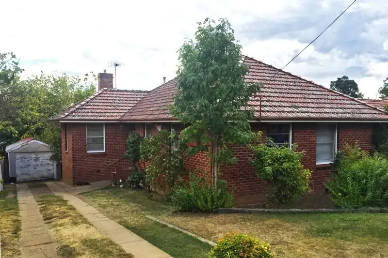 Main view of Homely house listing, 256 Lambert Street, Bathurst NSW 2795