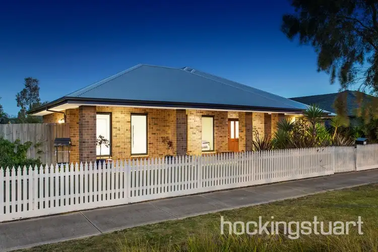 14 Bendigo Drive, Eynesbury VIC 3338