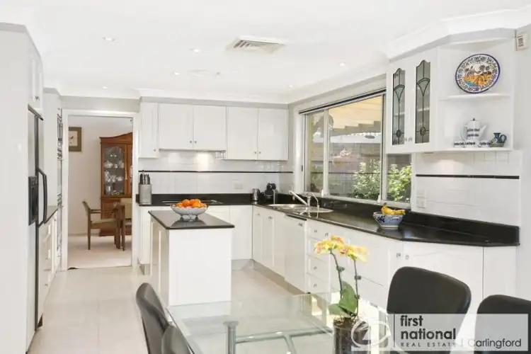 Fourth view of Homely house listing, 26 Imlay Avenue, Carlingford NSW 2118