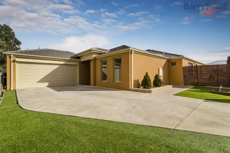 Second view of Homely house listing, 5 Iris Place, Point Cook VIC 3030