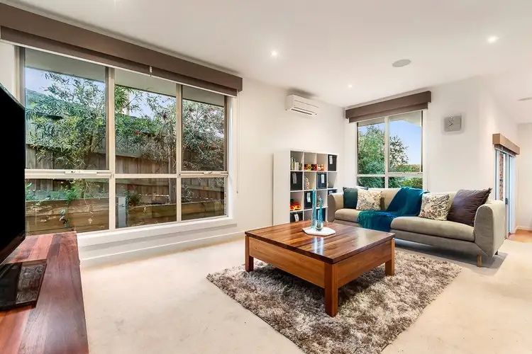 Second view of Homely townhouse listing, 3/5 Aumann Drive, Templestowe VIC 3106