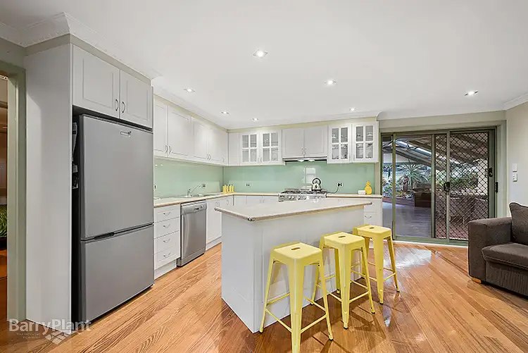 Second view of Homely house listing, 27 Carinya Road, Greensborough VIC 3088