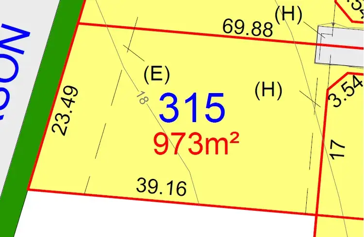 LOT 315 Radiant Avenue, Largs NSW 2320