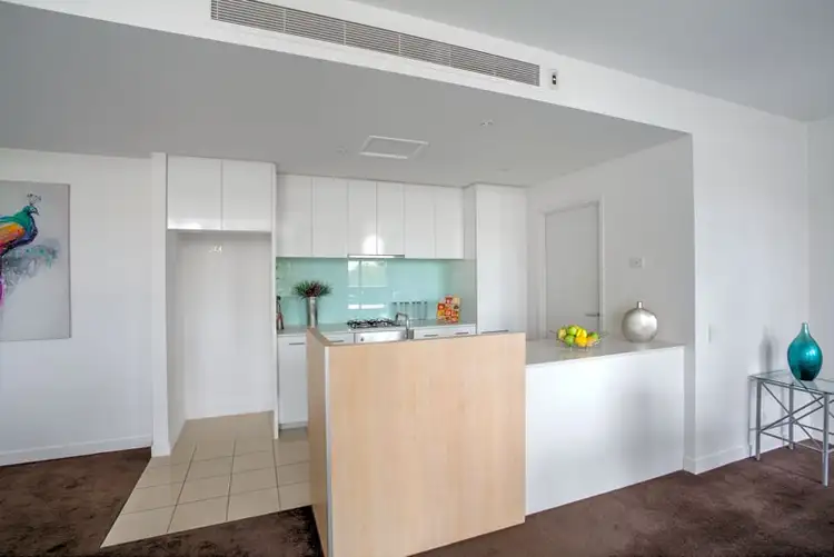 Second view of Homely apartment listing, 333/68 Mount Alexander Road, Travancore VIC 3032