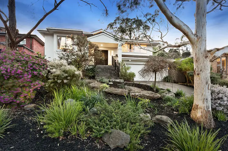 Main view of Homely house listing, 11 Valley Park Grove, Eltham VIC 3095